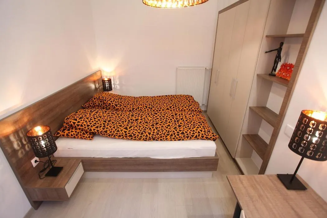 D.Five Heroes' Square Expat Family Apartment Budapest Hungary