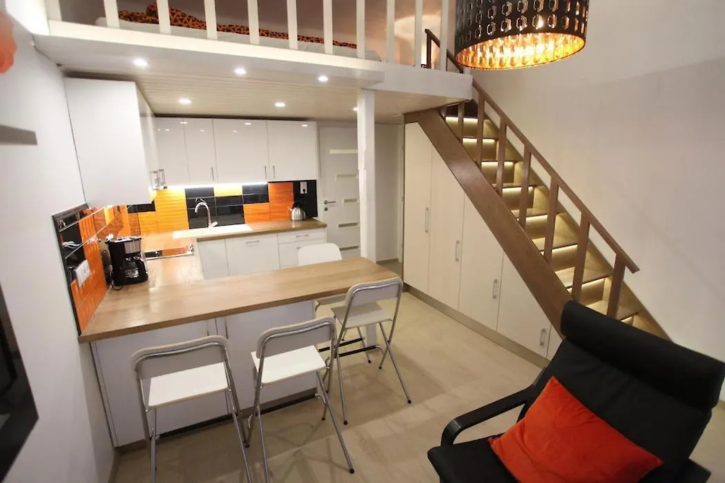 D.Five Heroes' Square Expat Family Apartment Budapest 0*,  Hungary
