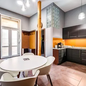 Apartamento Oktogon Four, Budapest